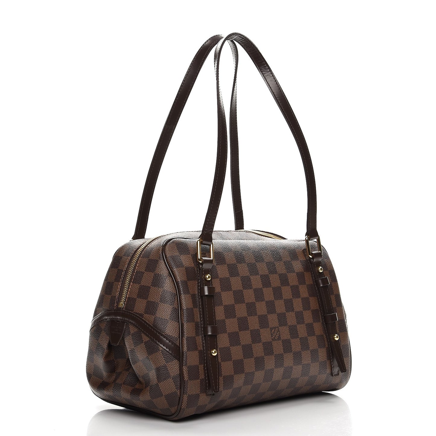 Damier Ebene Rivington GM