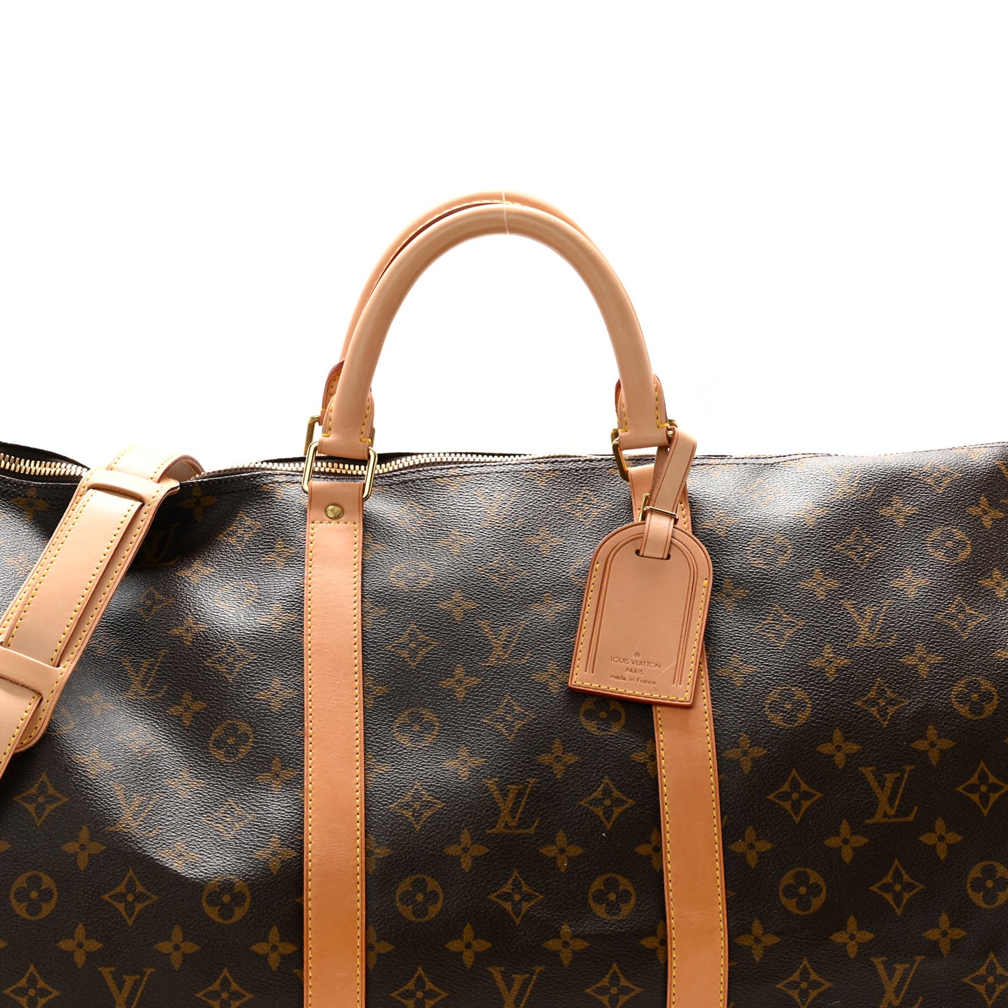 Monogram Keepall Bandouliere 60