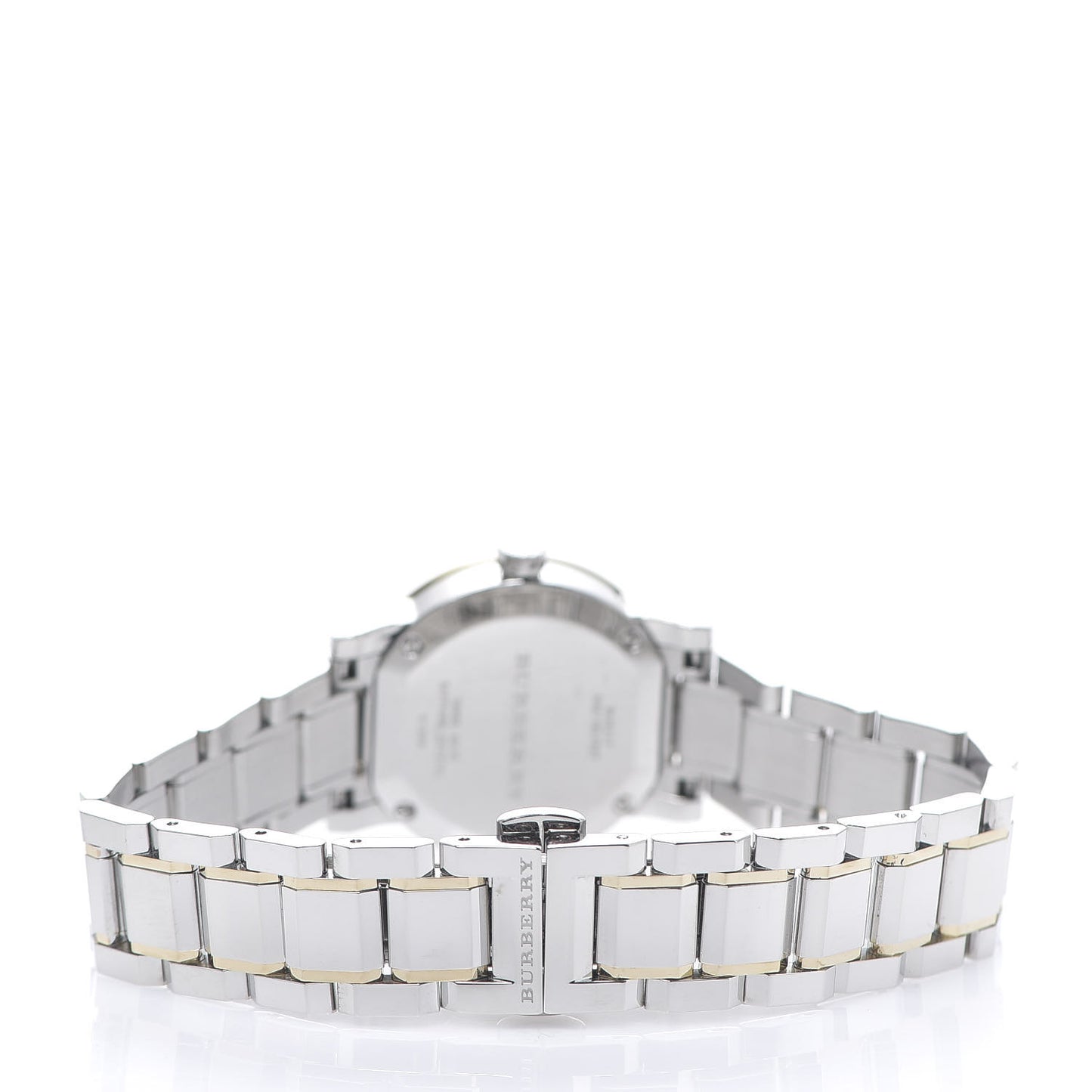 Stainless Steel 26mm The City Quartz Watch BU9217