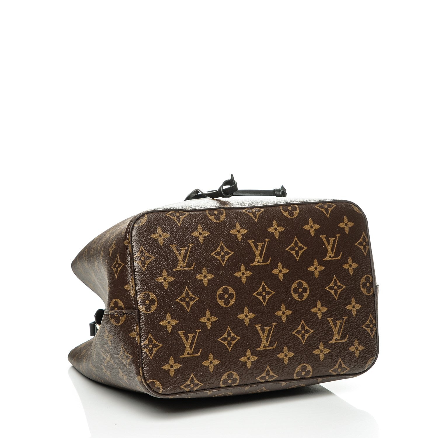 Louis Vuitton Monogram Neonoe MM Black 4 of 6