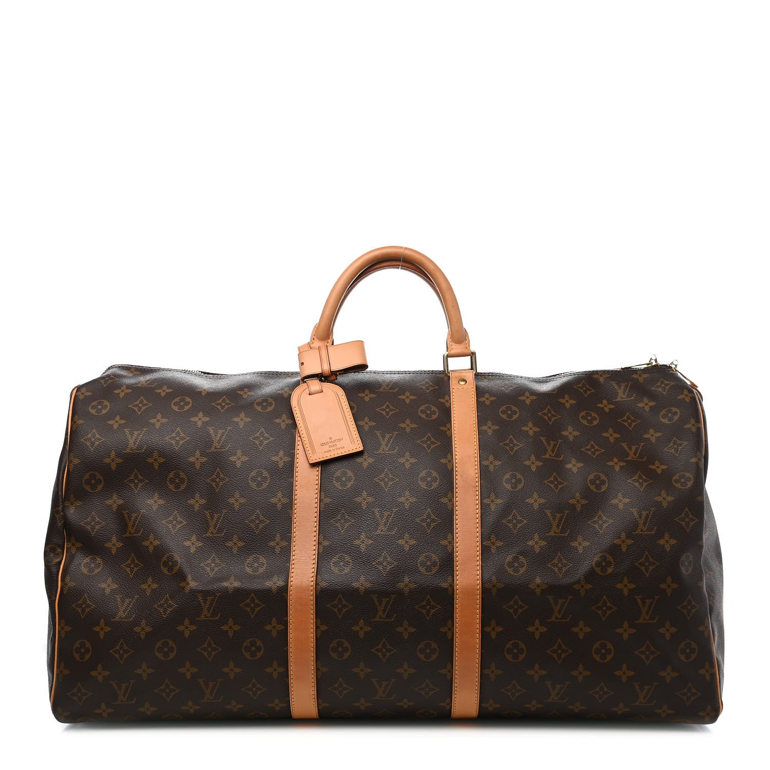 Louis Vuitton Monogram Keepall 60 1 of 11