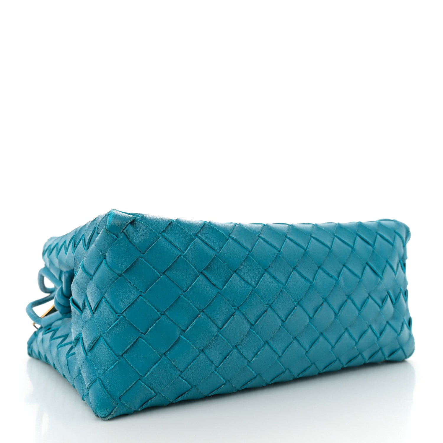 Bottega Veneta Nappa Intrecciato Medium Loop Camera Bag Pool 4 of 11