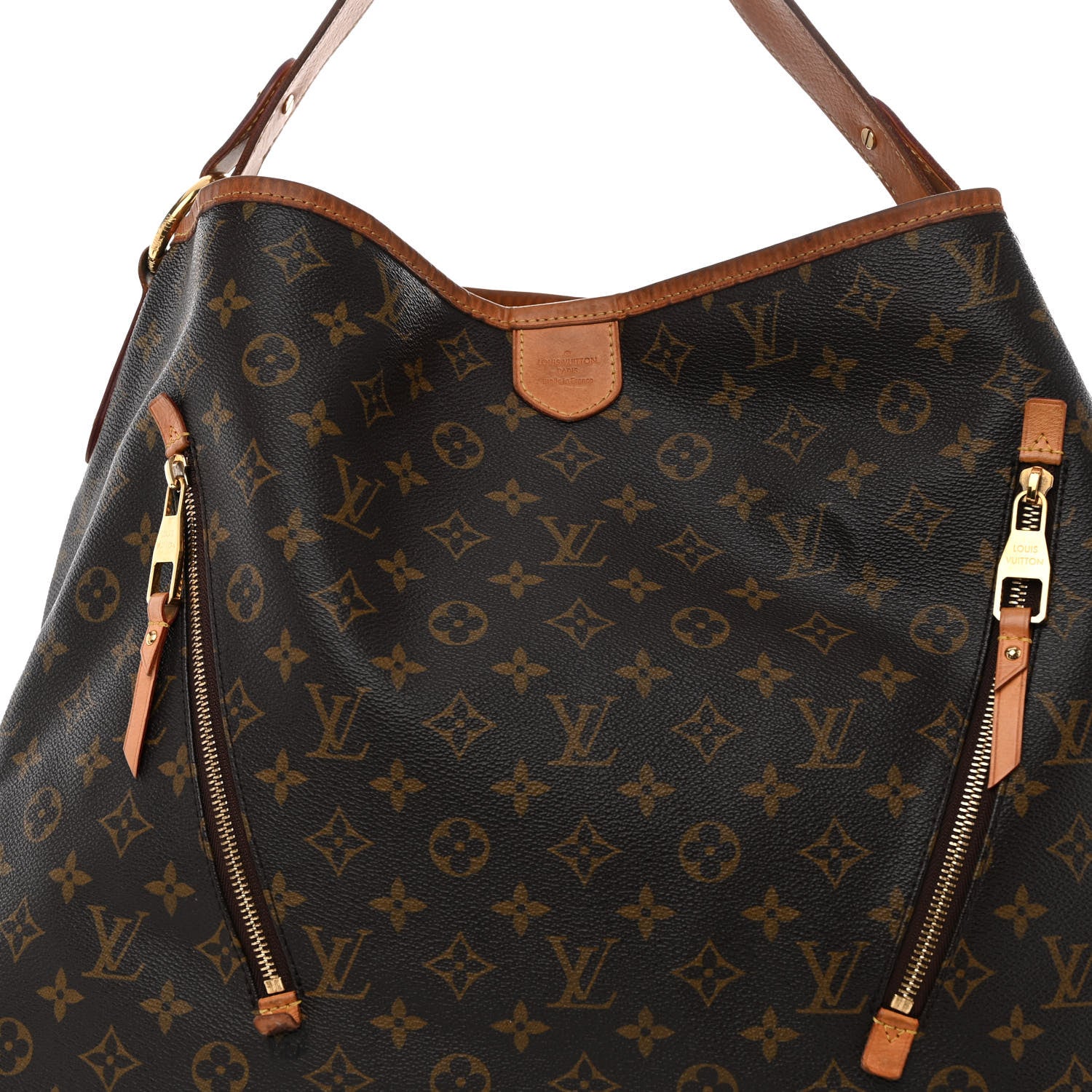 Louis Vuitton Monogram Delightful GM 8 of 17