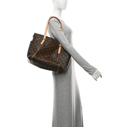 Louis Vuitton Monogram Totally MM 2 of 10