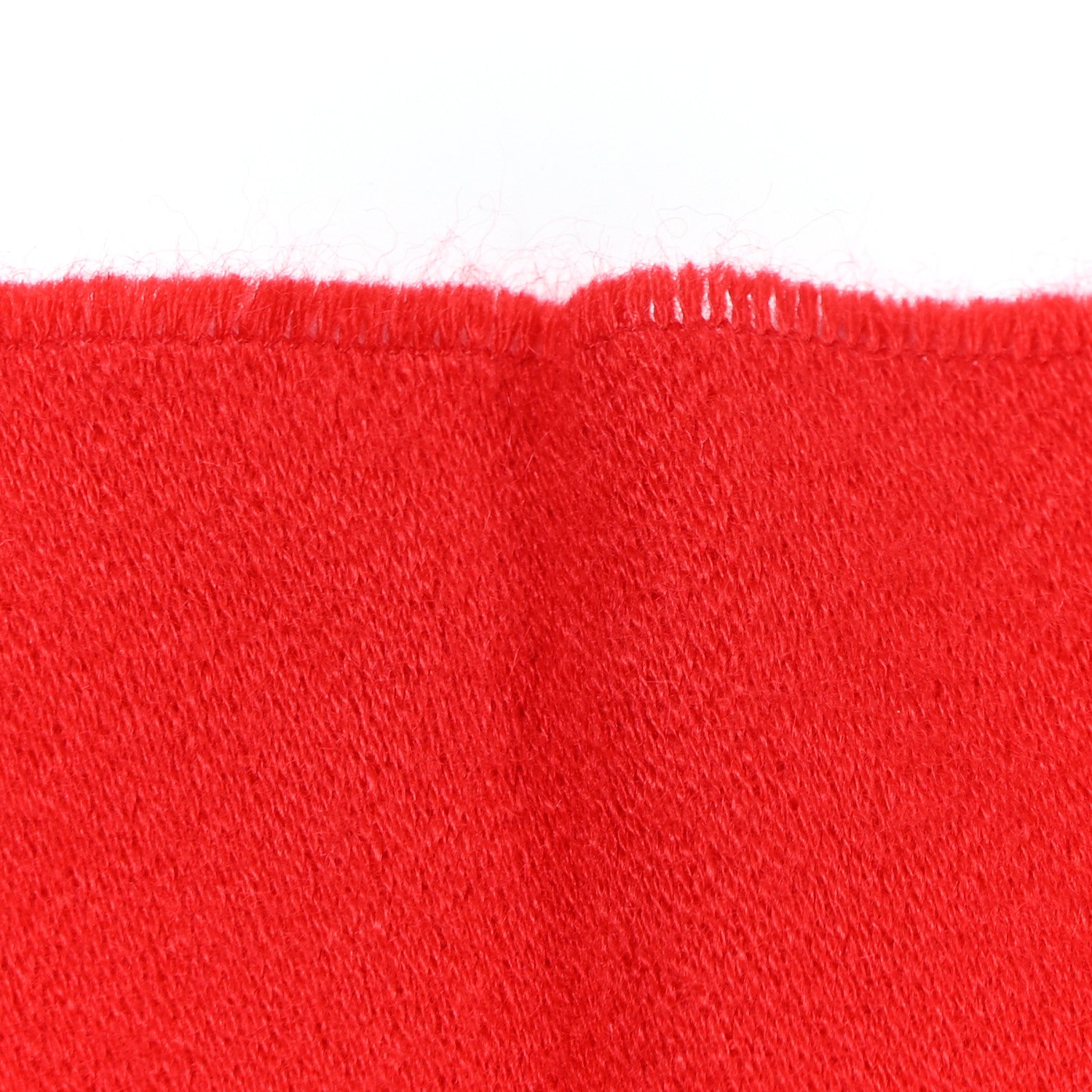 Gucci Cashmere GG Monogram Gem Lux Scarf Flame 4 of 6
