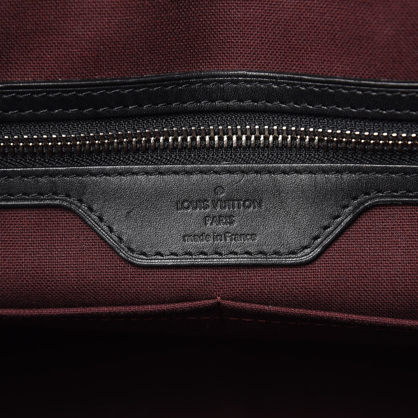 Monogram Macassar Drake Messenger