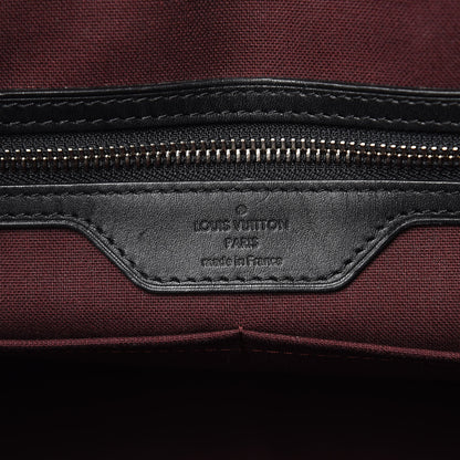 Louis Vuitton Monogram Macassar Drake Messenger 6 of 9