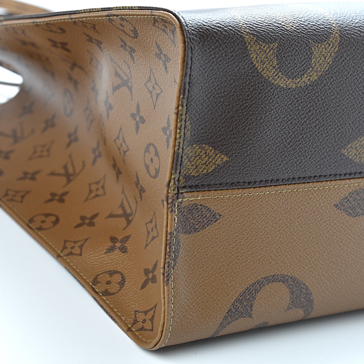 Louis Vuitton Reverse Monogram Giant Onthego GM 11 of 12