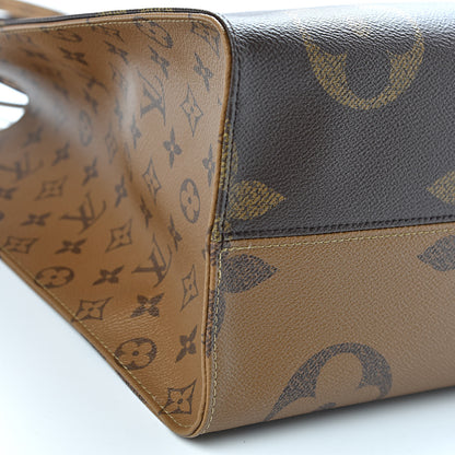 Louis Vuitton Reverse Monogram Giant Onthego GM 11 of 12