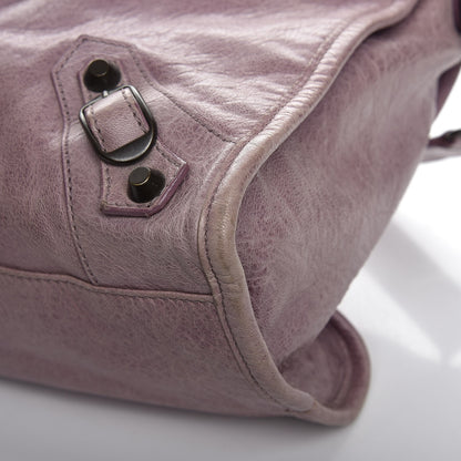 Balenciaga Agneau Classic Hardware City Lilac 15 of 15