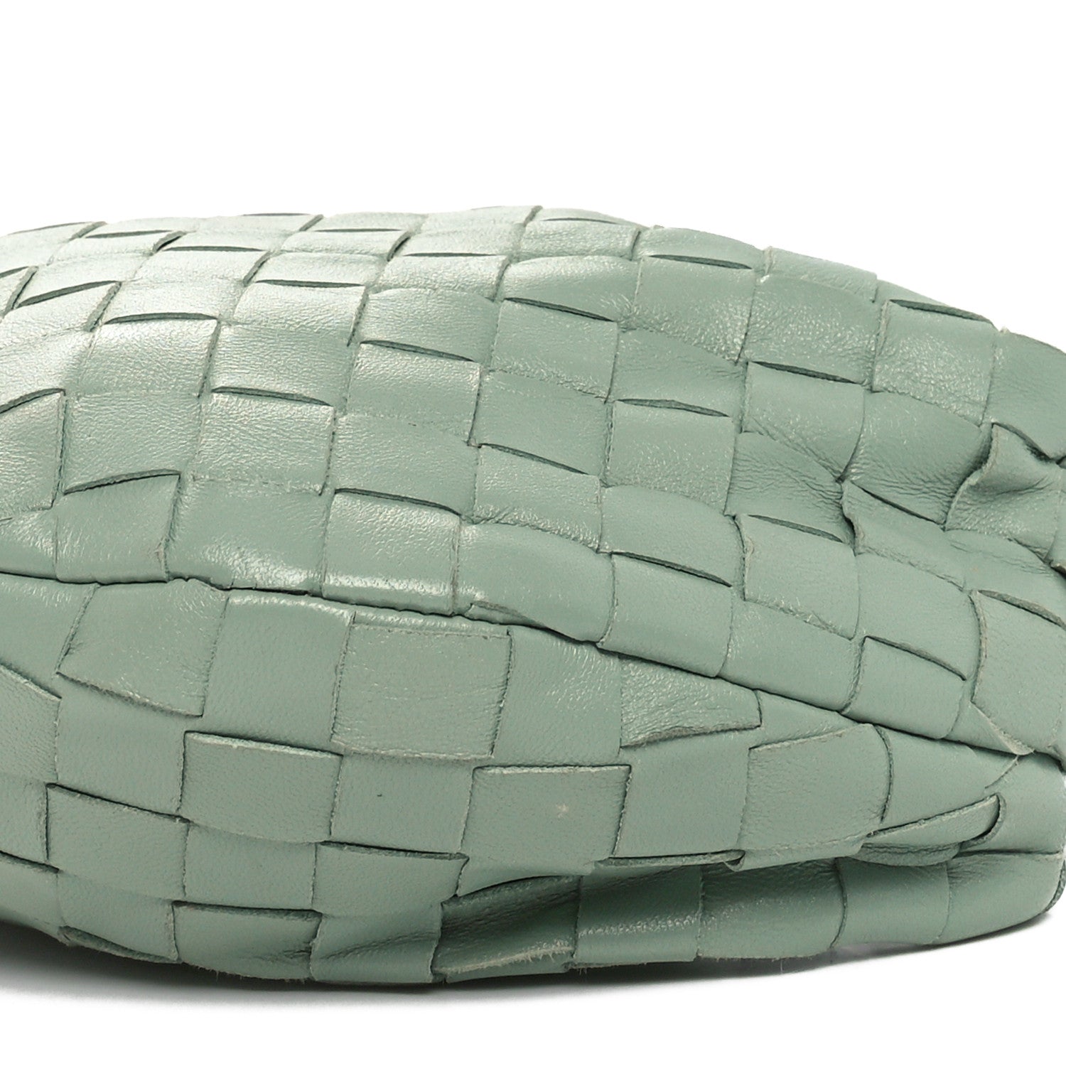 Bottega Veneta Nappa Intrecciato Mini Jodie New Sauge 11 of 11