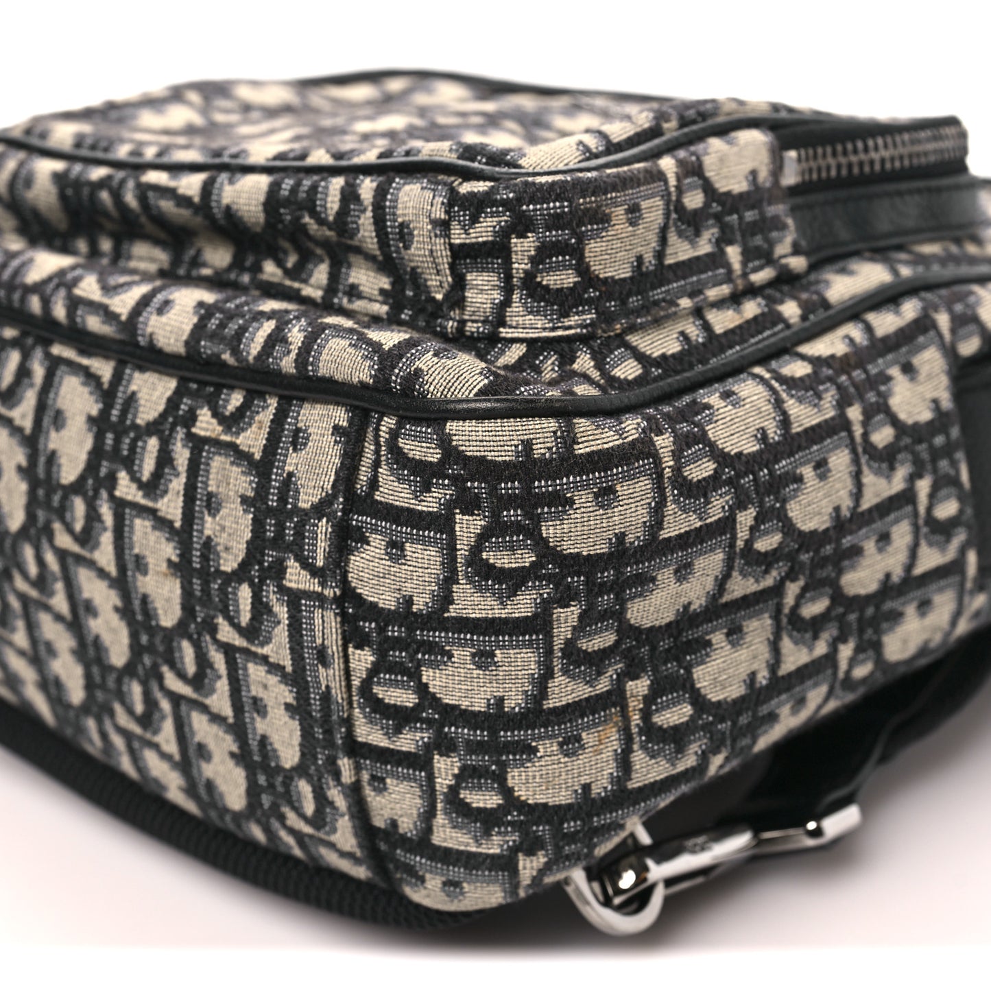 Oblique Mini Rider Backpack Black