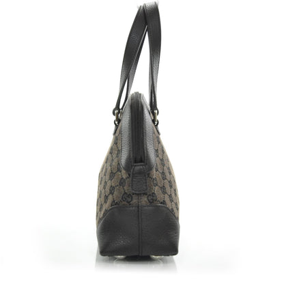 Gucci Monogram Bowler Brown 5 of 9