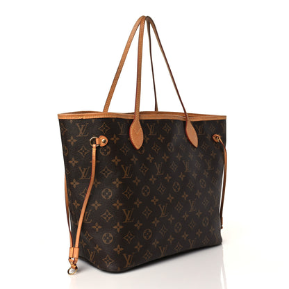 Louis Vuitton Monogram Neo Neverfull MM Cherry 3 of 10