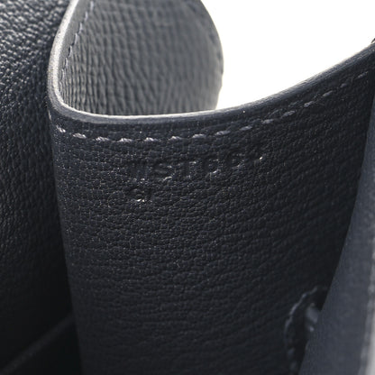 Hermes Epsom Kelly En Desordre Sellier 20 Ardoise 8 of 14