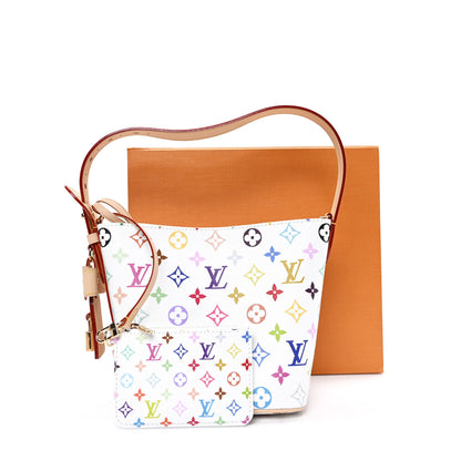 Louis Vuitton LV X TM Monogram Multicolor All In BB White 11 of 11