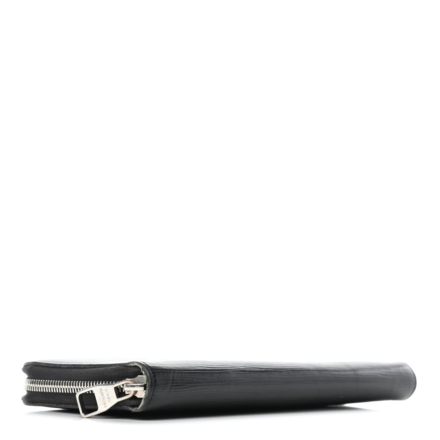 Louis Vuitton Epi Zippy Organizer Wallet Black 3 of 4