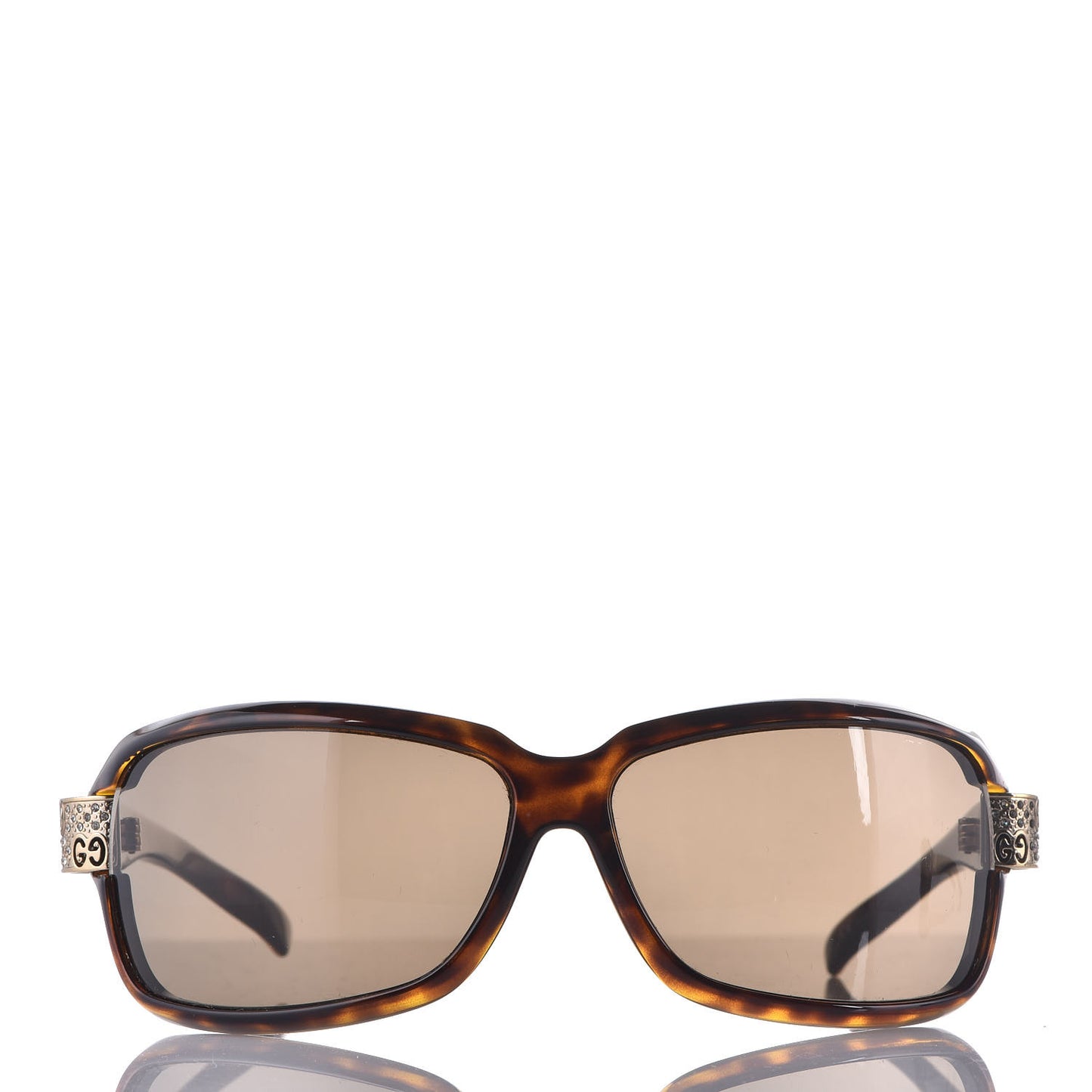 Crystal Sunglasses GG 2984/S Tortoise