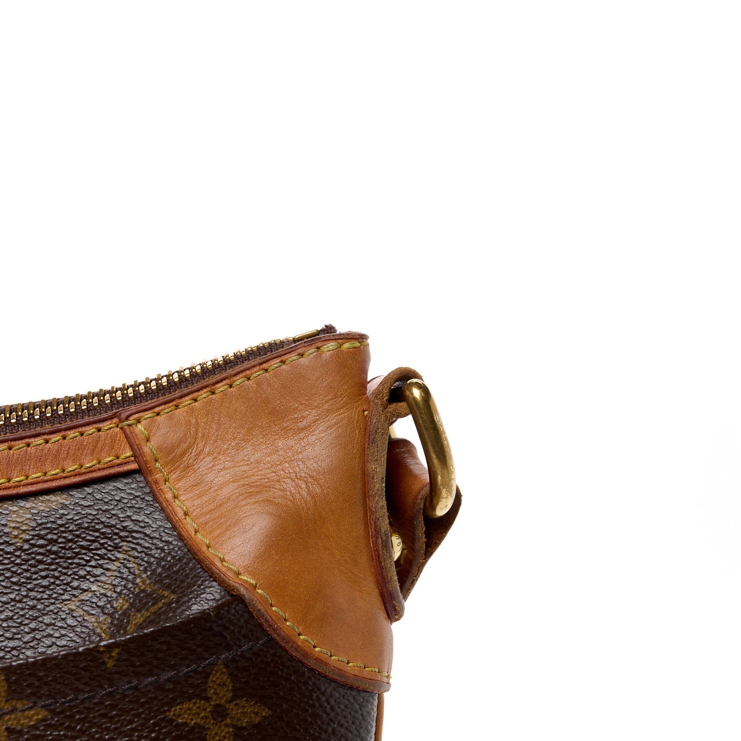 LOUIS VUITTON Monogram Odeon PM