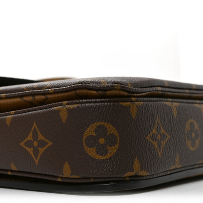 Louis Vuitton Reverse Monogram Pochette Metis 8 of 10