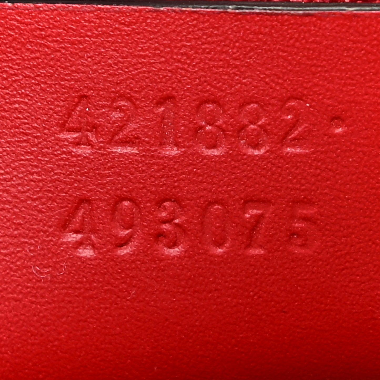 Calfskin Small Sylvie Shoulder Bag Hibiscus Red