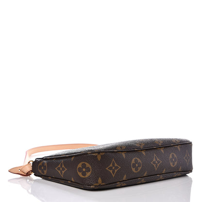 Louis Vuitton Monogram Pochette Accessories NM 3 of 8