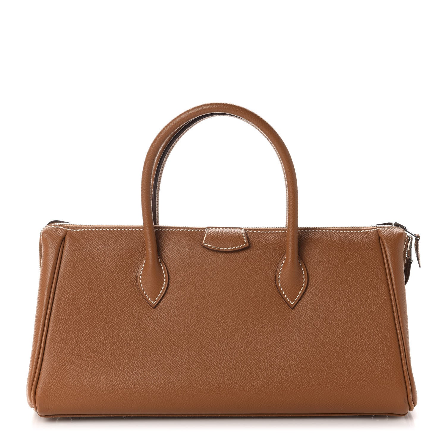 Hermes Epsom Paris Bombay 27 Gold 1 of 9