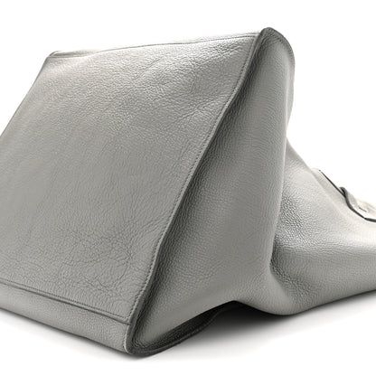 Celine Supple Grained Calfskin Medium Big Bag Grey 9 of 13