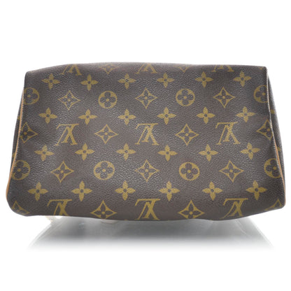 Louis Vuitton Monogram Speedy 25 6 of 9