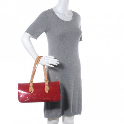 Louis Vuitton Vernis Rosewood Ave Pomme D'Amour 2 of 7