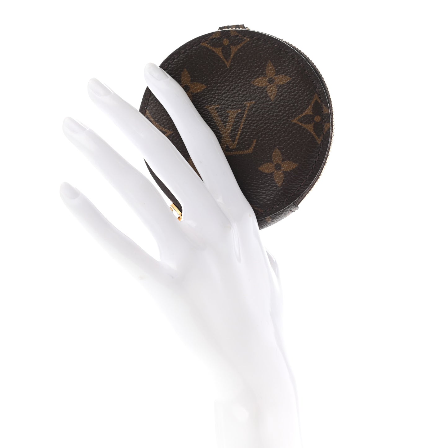 Monogram Multi Pochette Accessories Round Coin Purse