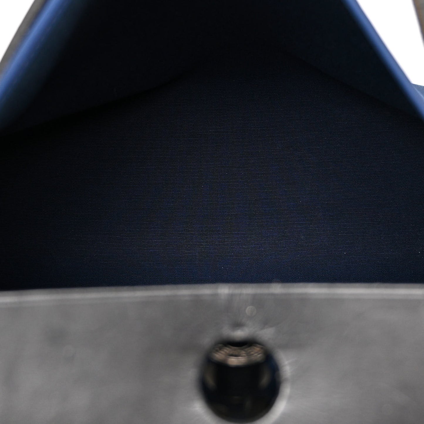 Military Toile Vache Hunter Herbag Zip PM 31 Bleu De Malte Black