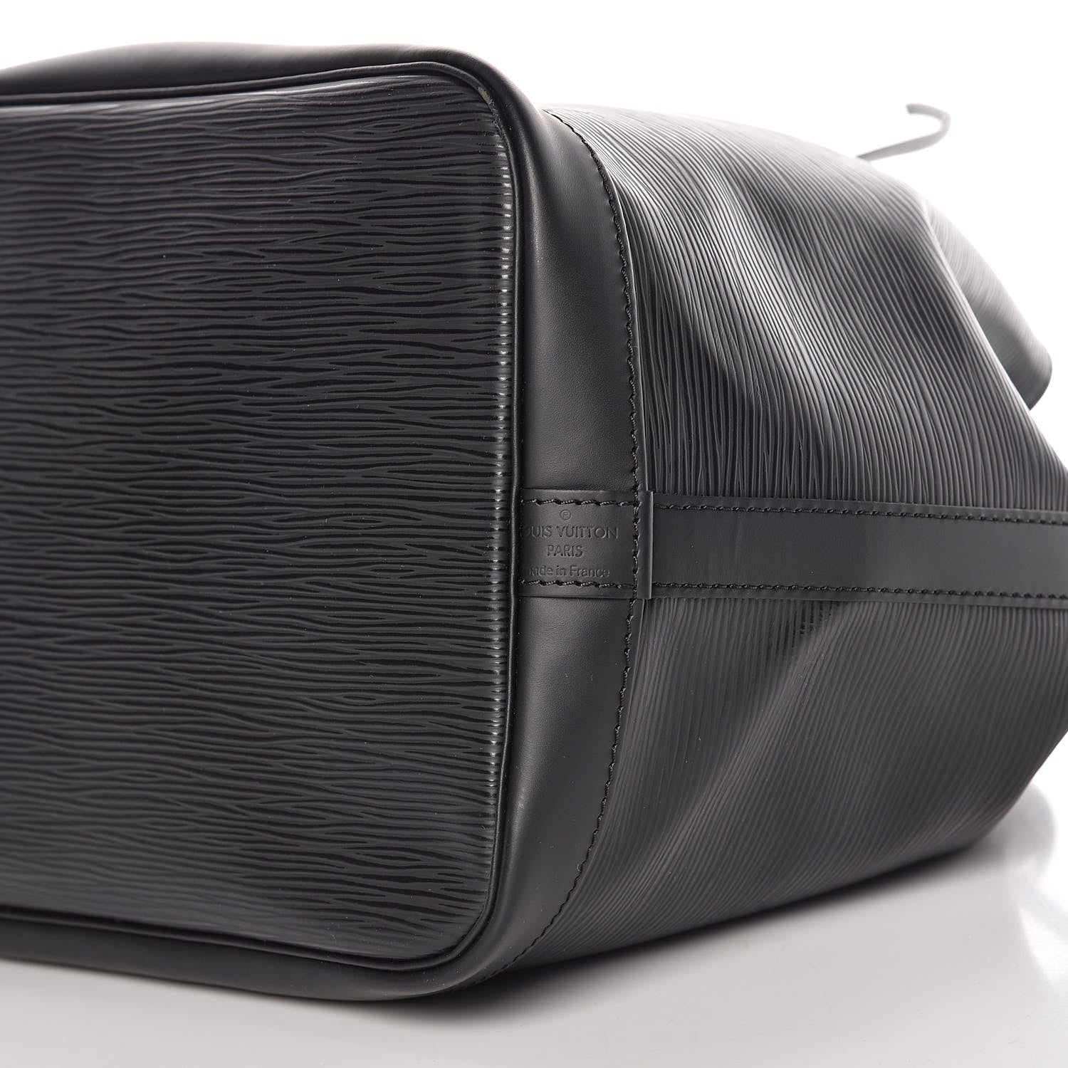 Louis Vuitton Epi Petit Noe NM Black 6 of 10