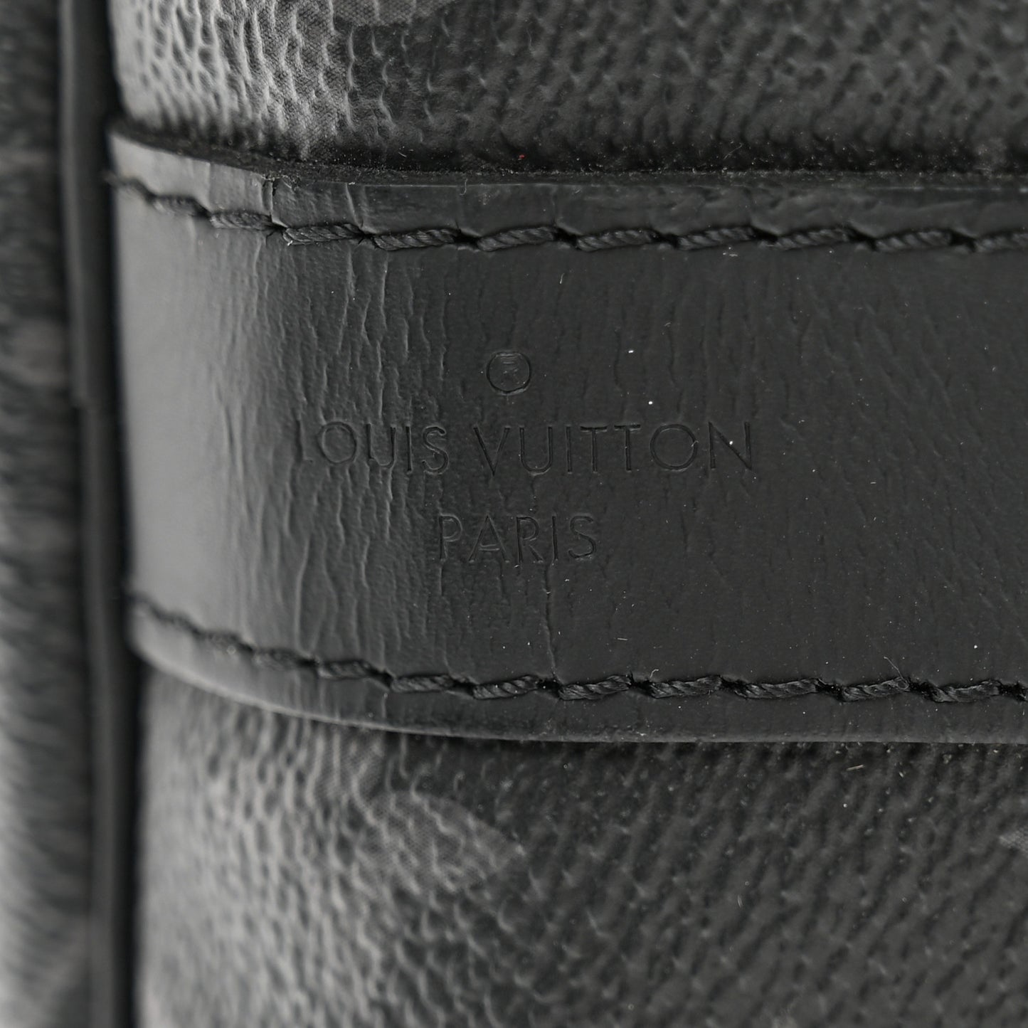 Monogram Eclipse Keepall Bandouliere 55