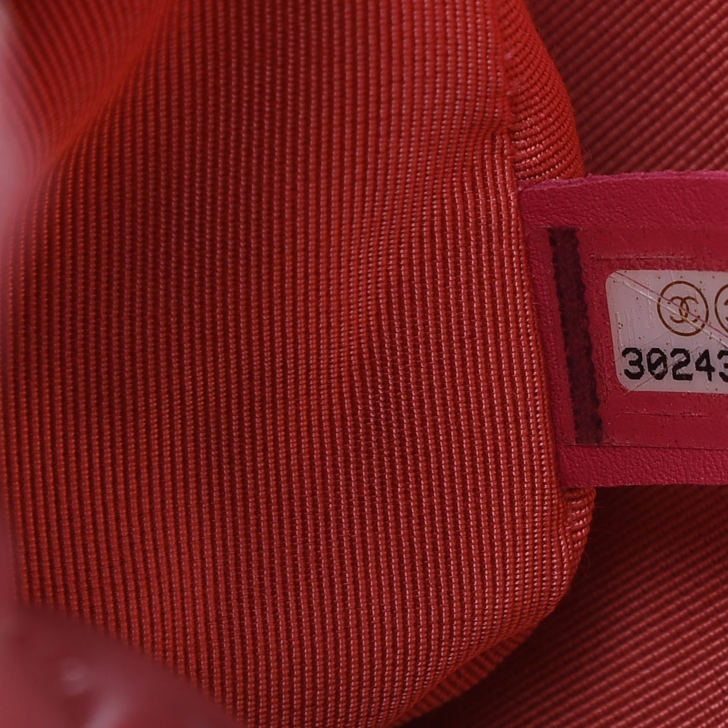 Chanel Tweed Quilted Medium Chanel 19 Flap Coral Pink 7 of 11