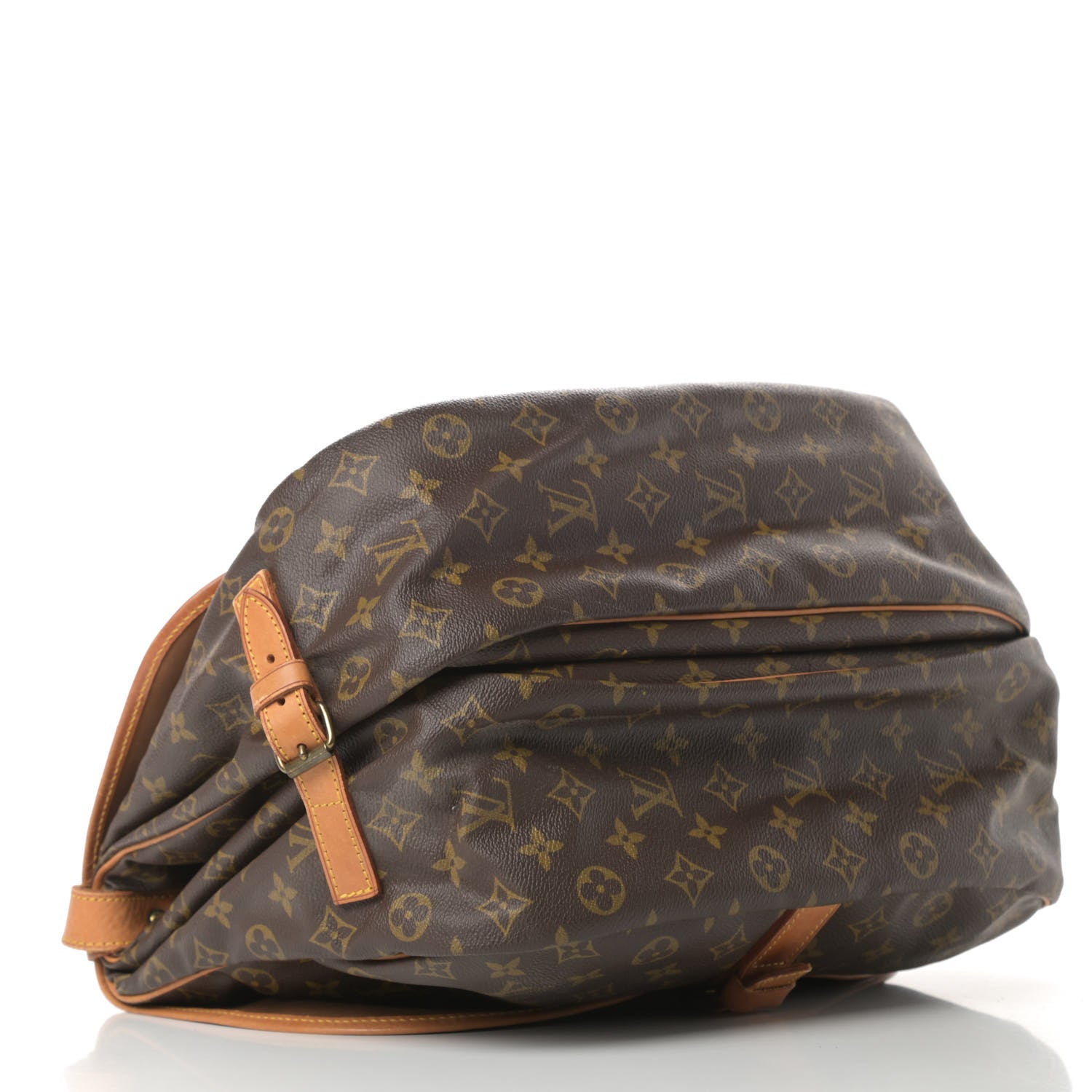 Louis Vuitton Monogram Saumur 35 4 of 20