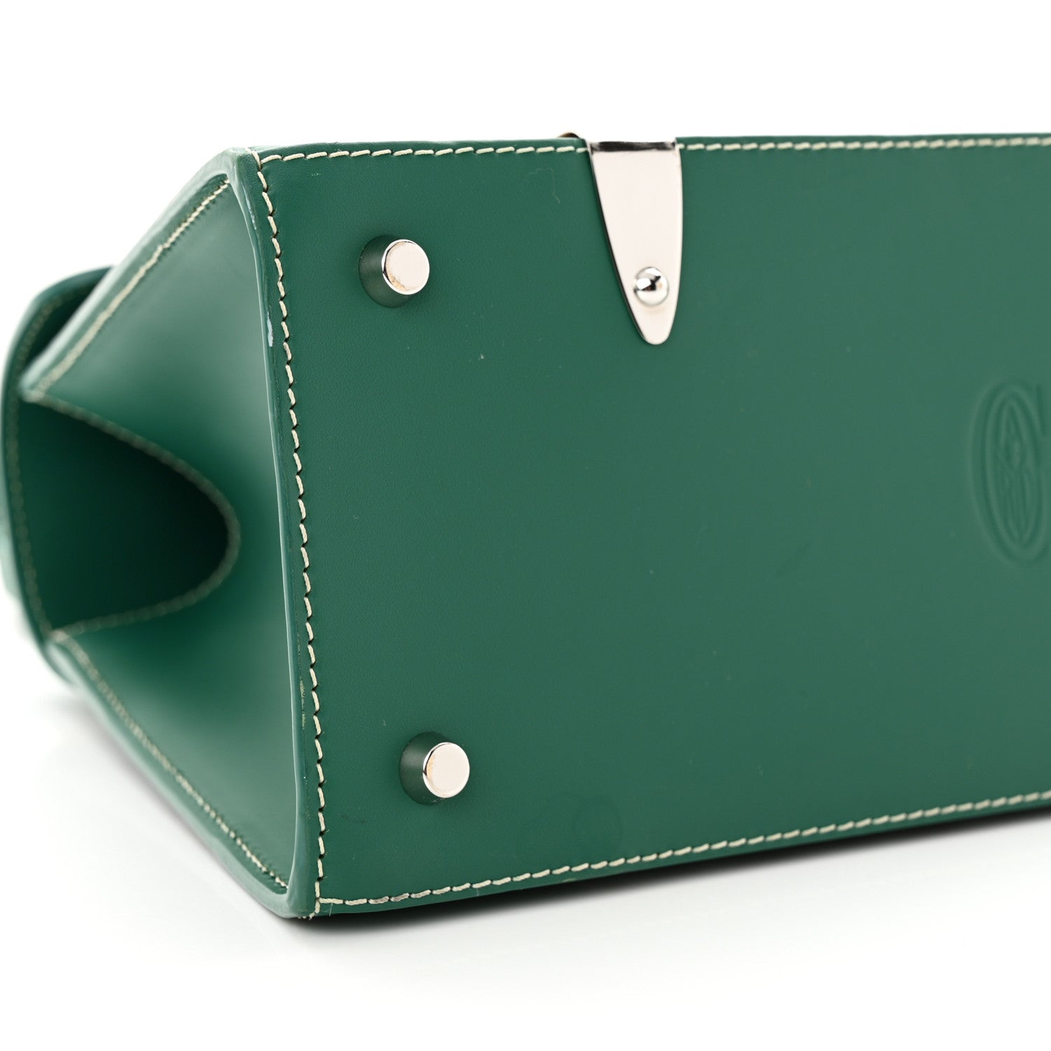 Goyard Goyardine Saigon PM Green 9 of 11