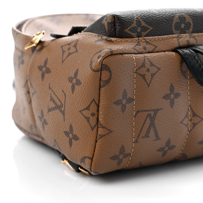 Louis Vuitton Reverse Monogram Palm Springs Backpack Mini 8 of 9