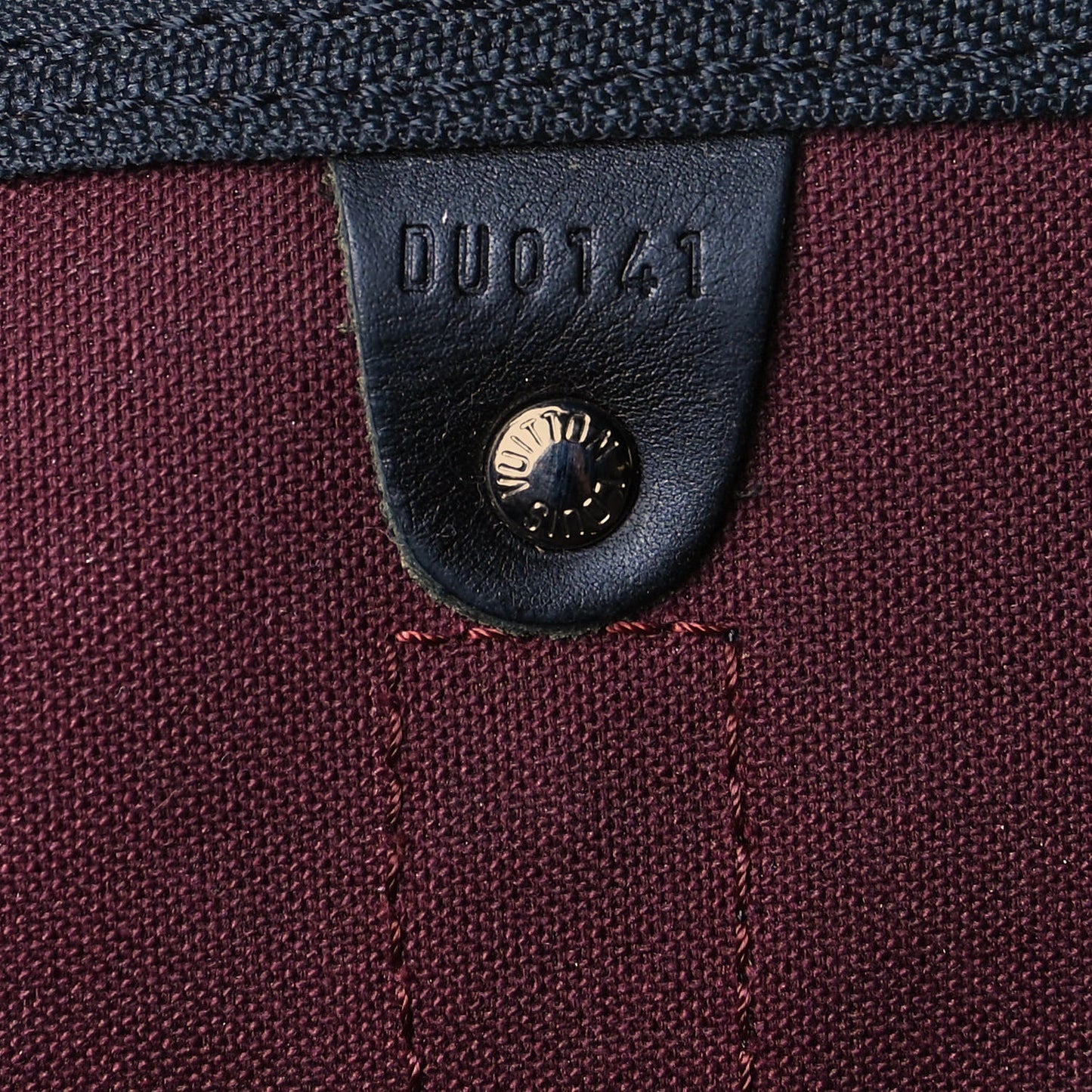 Monogram Macassar Keepall Bandouliere 45