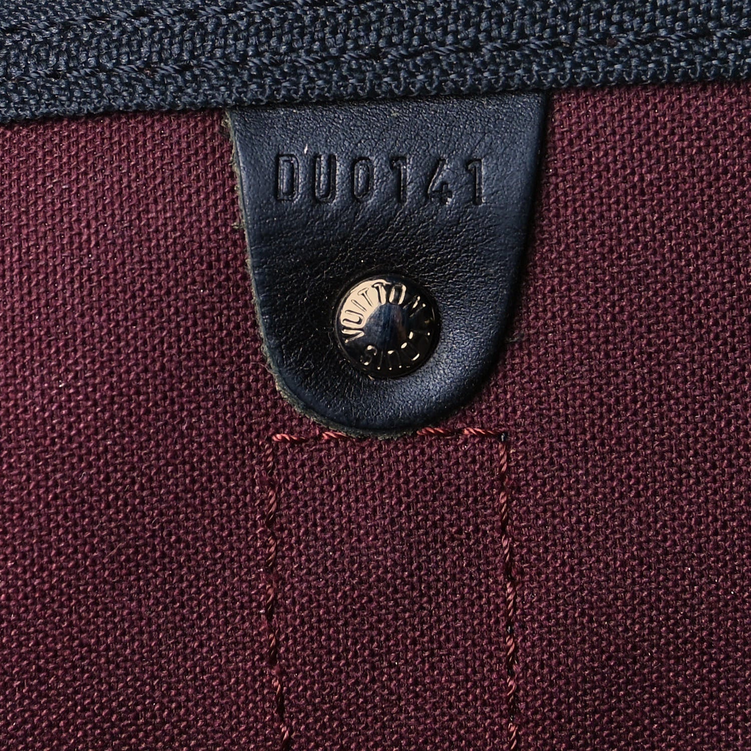 Louis Vuitton Monogram Macassar Keepall Bandouliere 45 7 of 17