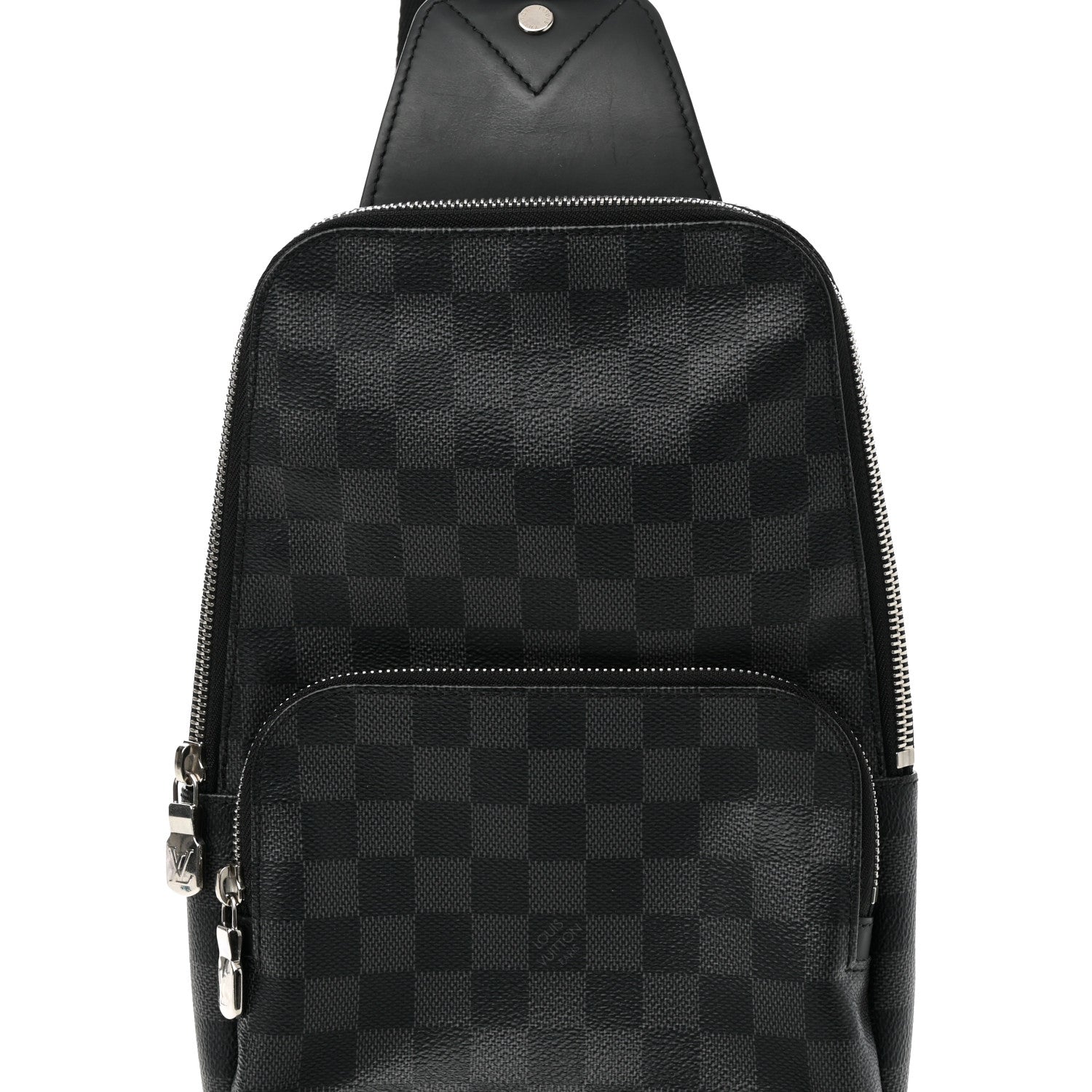 Louis Vuitton Damier Graphite Avenue Sling Backpack 7 of 9