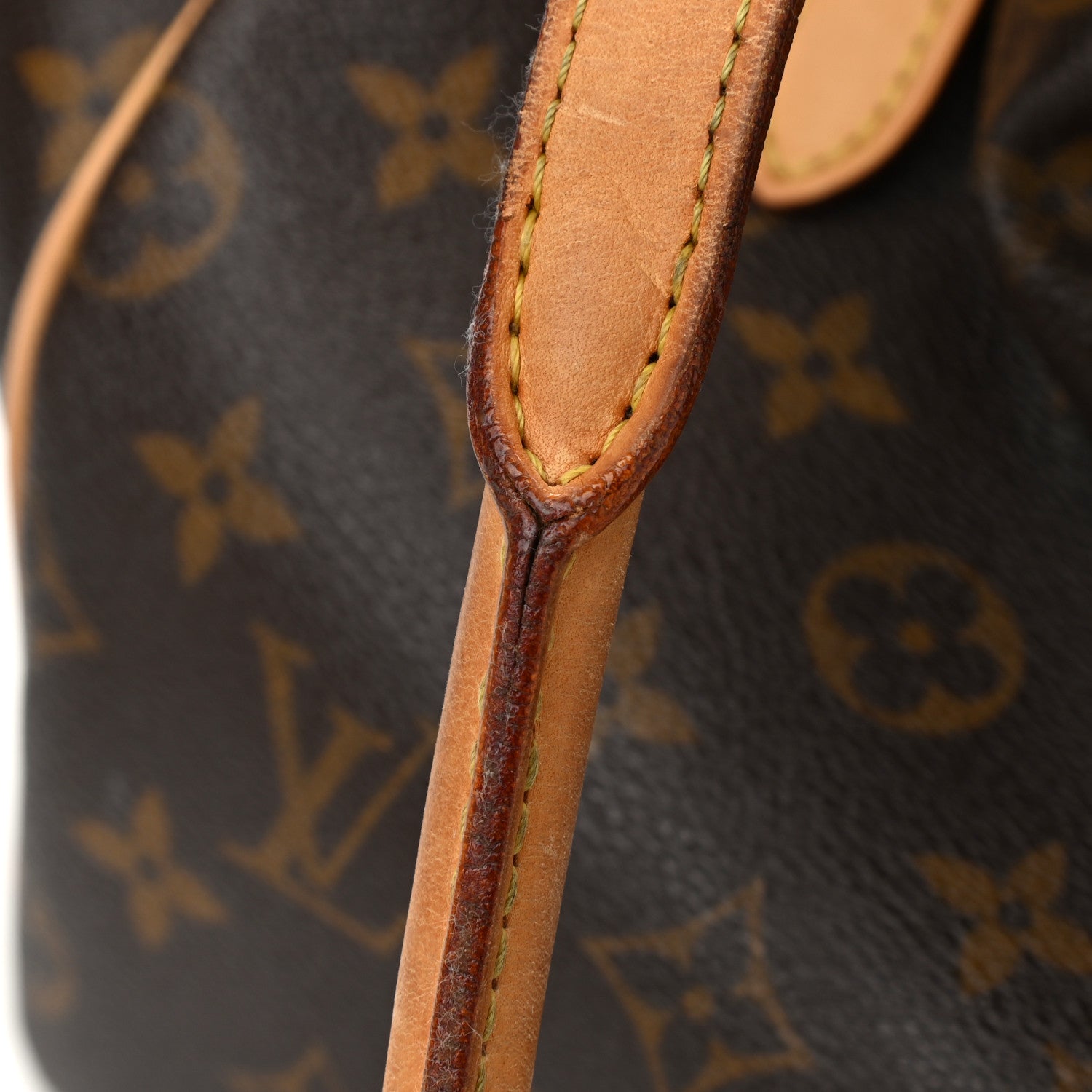 Louis Vuitton Monogram Tivoli GM 12 of 23