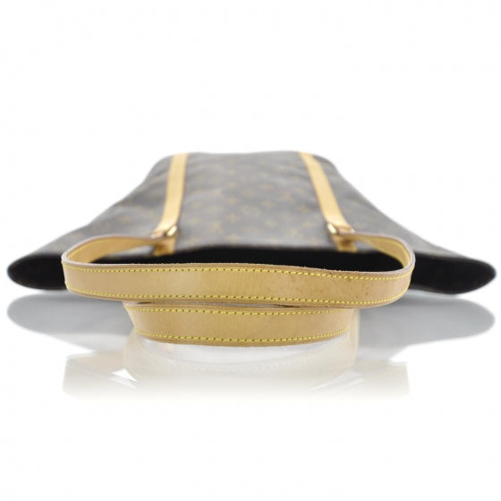 Louis Vuitton Monogram Sac Shopping 5 of 9