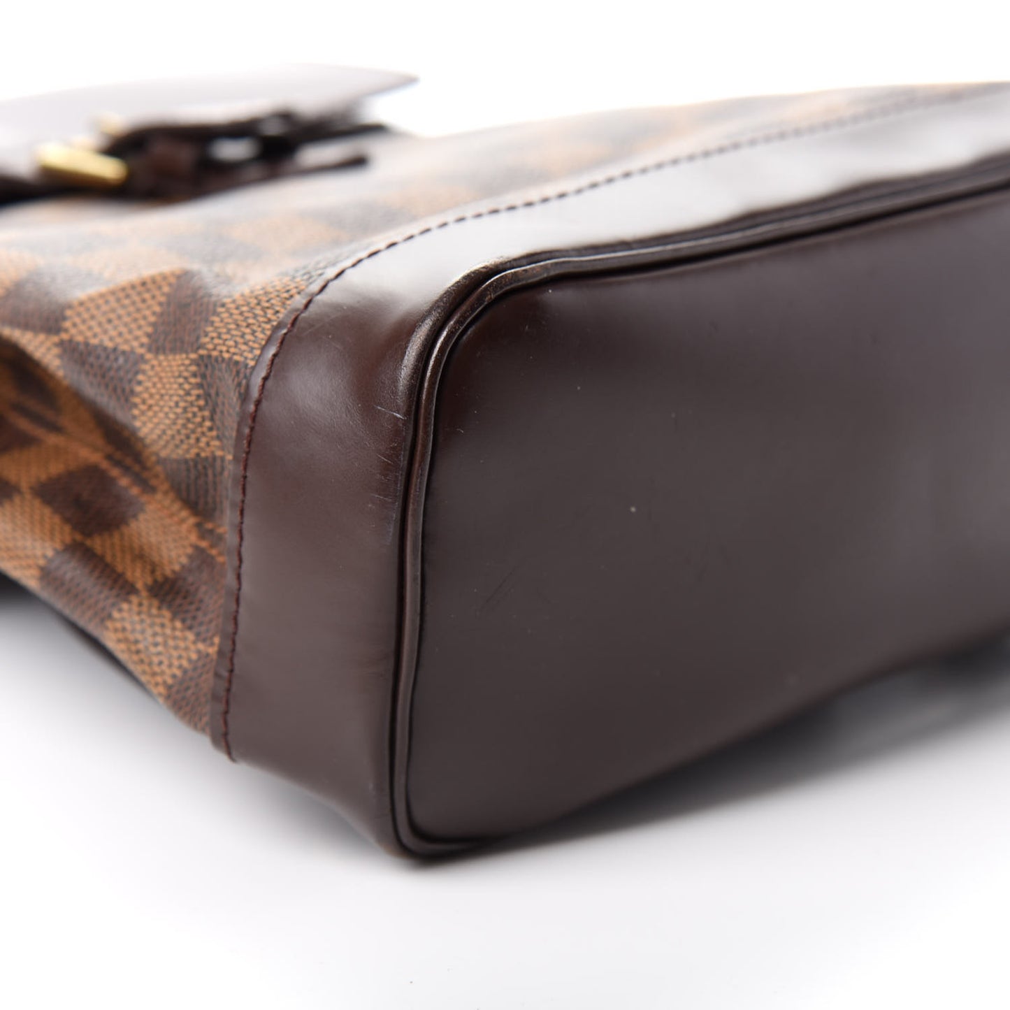 Damier Ebene Soho Backpack