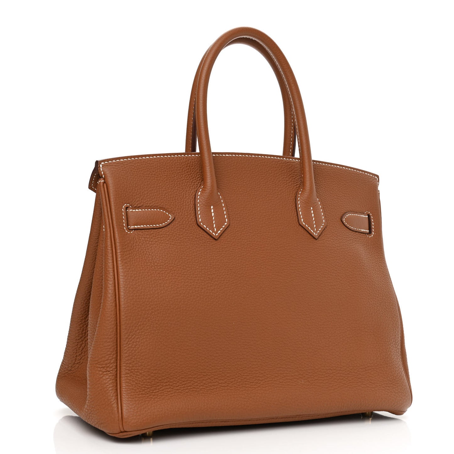 Togo Birkin 30 Gold