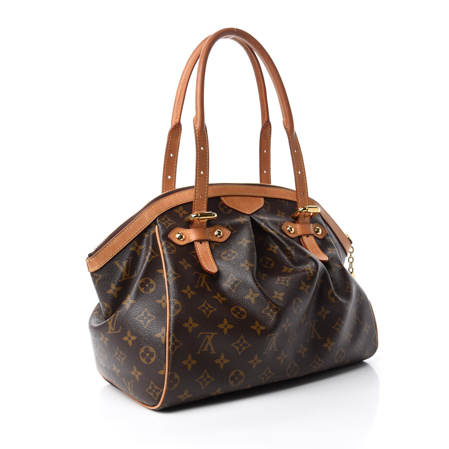 Louis Vuitton Monogram Tivoli GM 3 of 10