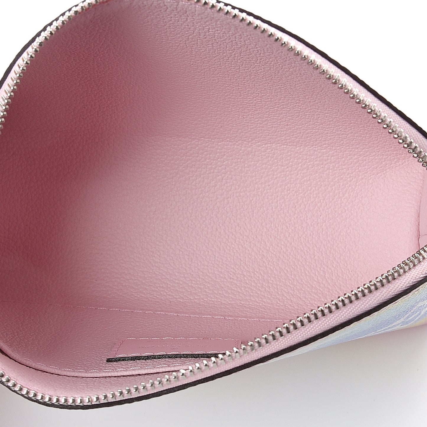 Monogram Giant Escale Cosmetic Pouch Pastel