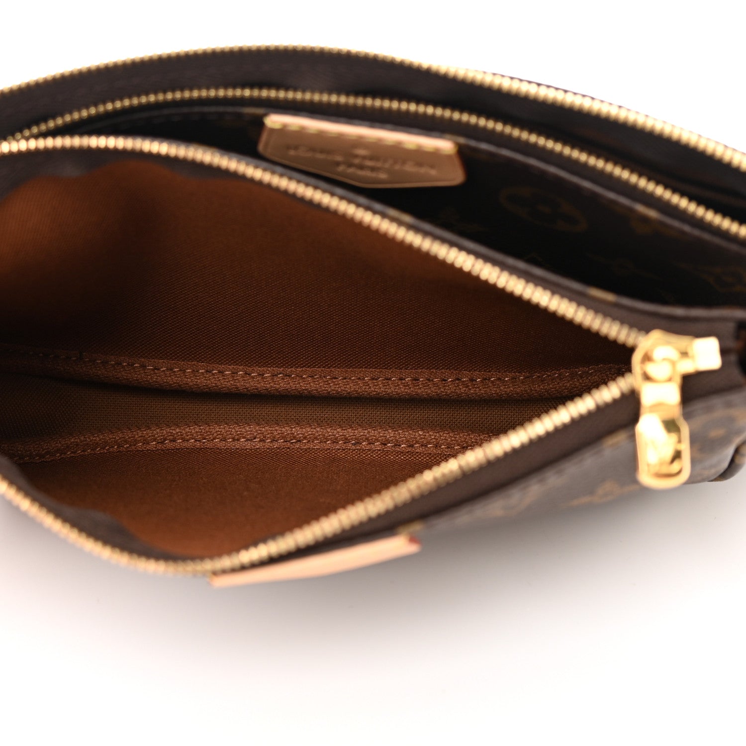 Louis Vuitton Monogram Multi Pochette Accessories Kaki 6 of 12