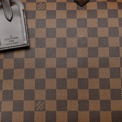 Louis Vuitton Damier Ebene Ribera GM 7 of 13
