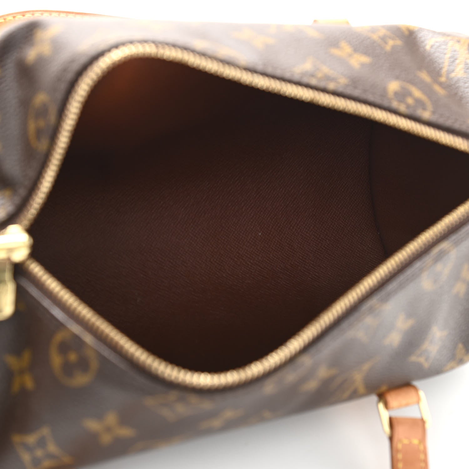 Louis Vuitton Monogram Papillon 26 5 of 13